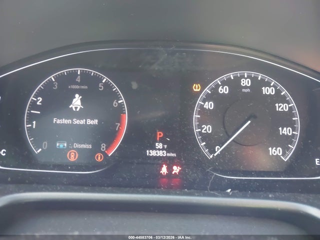 Honda Accord Ex