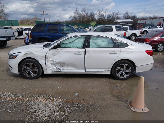 Honda Accord Ex