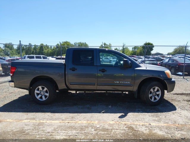 Nissan Titan Sv
