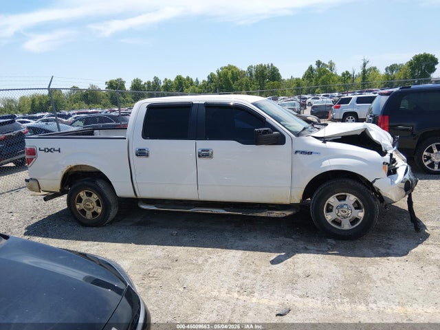 Ford F-150 Xlt