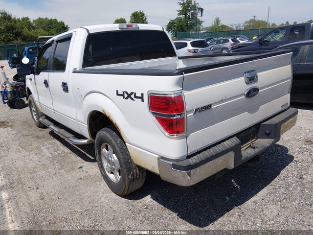 Ford F-150 Xlt