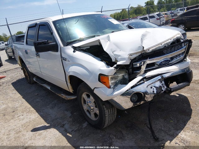 Salvage Ford F-150 Image