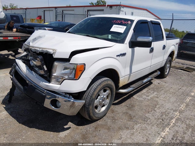 Ford F-150 Xlt