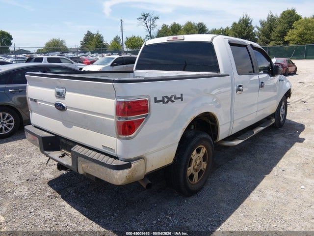Ford F-150 Xlt