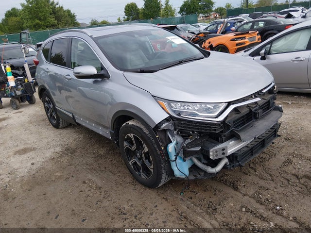 Salvage Honda CR-V Image