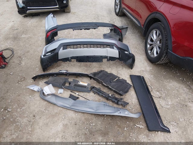 Honda CR-V Touring