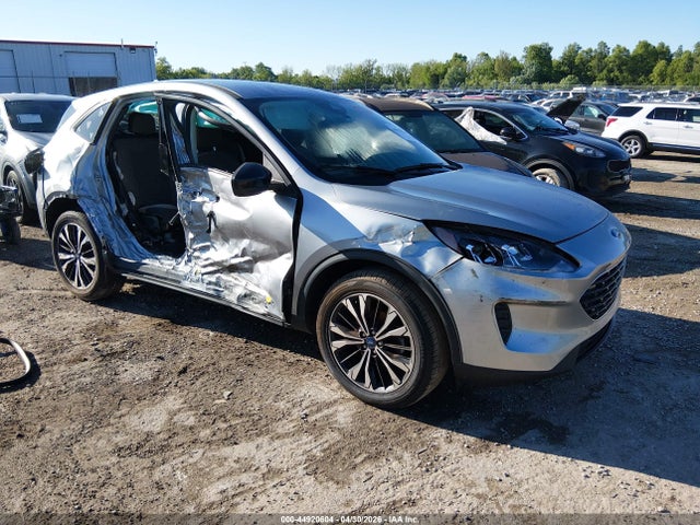 Salvage Ford Escape Image