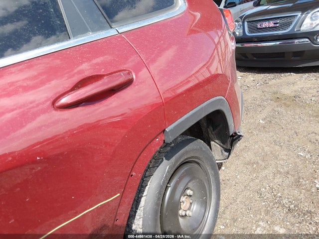 Jeep Cherokee Latitude