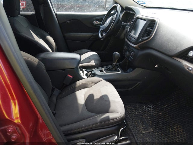 Jeep Cherokee Latitude
