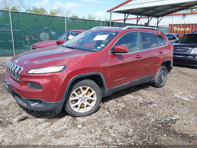 Jeep Cherokee Latitude