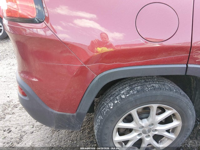 Jeep Cherokee Latitude