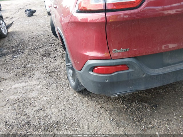 Jeep Cherokee Latitude