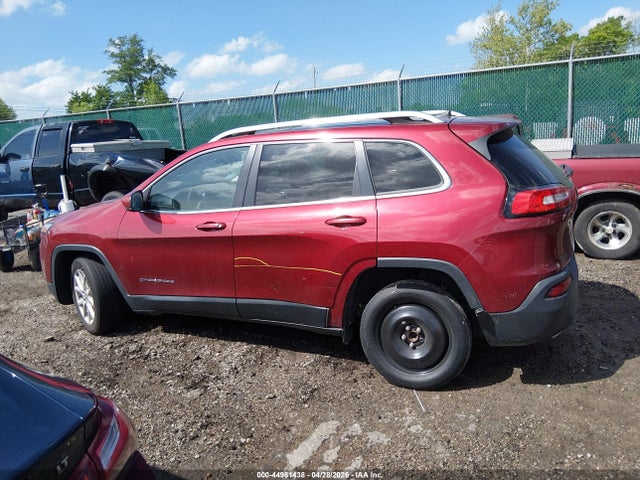 Jeep Cherokee Latitude