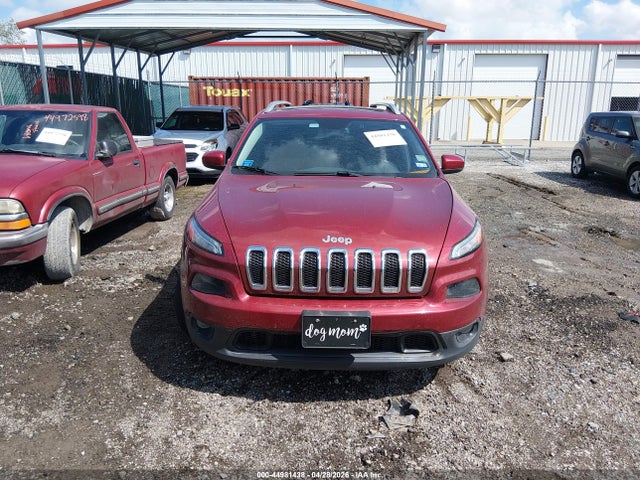 Jeep Cherokee Latitude