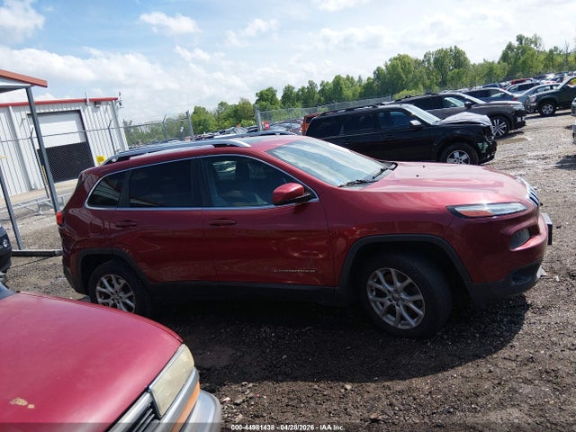 Jeep Cherokee Latitude
