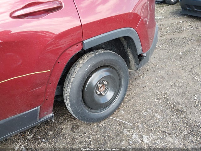 Jeep Cherokee Latitude