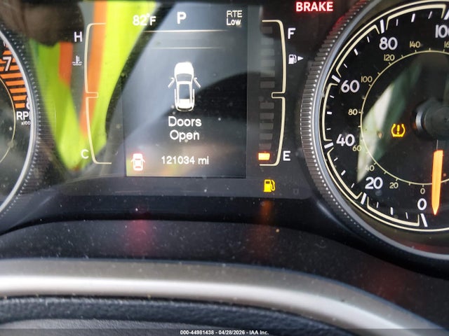 Jeep Cherokee Latitude