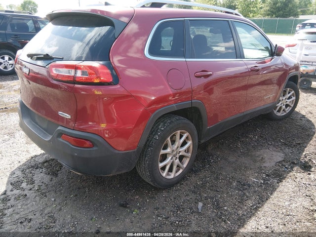 Jeep Cherokee Latitude
