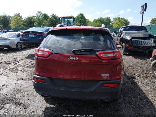 Jeep Cherokee Latitude