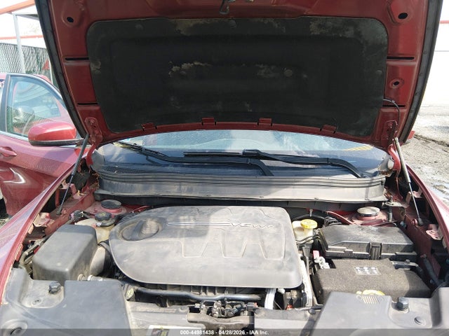 Jeep Cherokee Latitude