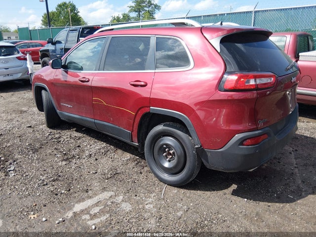 Jeep Cherokee Latitude