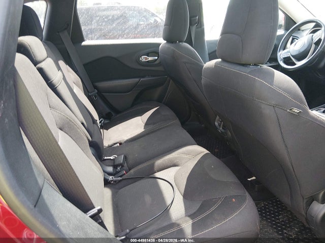 Jeep Cherokee Latitude