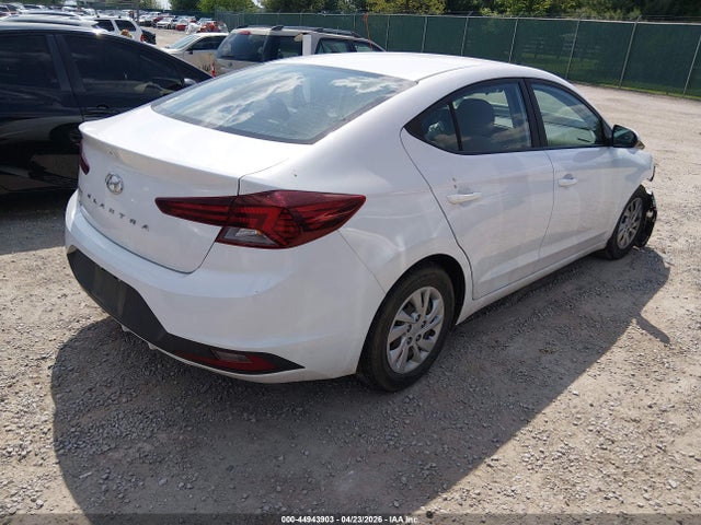 Hyundai ELANTRA Se