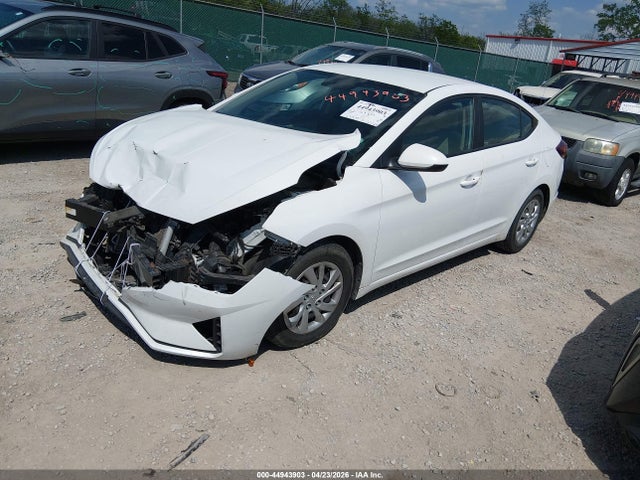 Hyundai ELANTRA Se