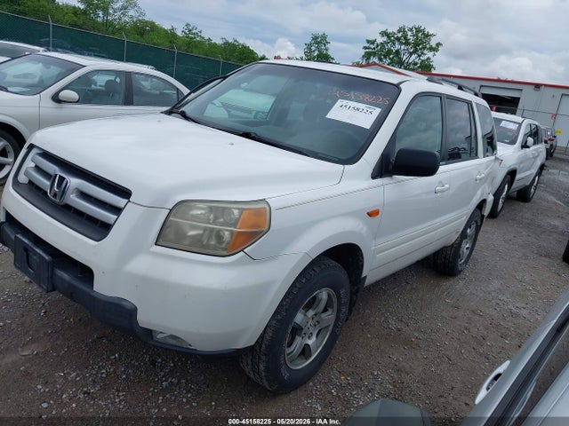 Honda Pilot Ex