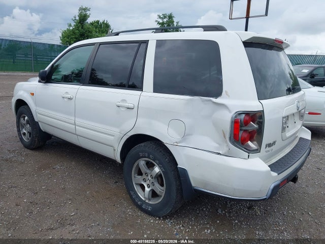 Honda Pilot Ex