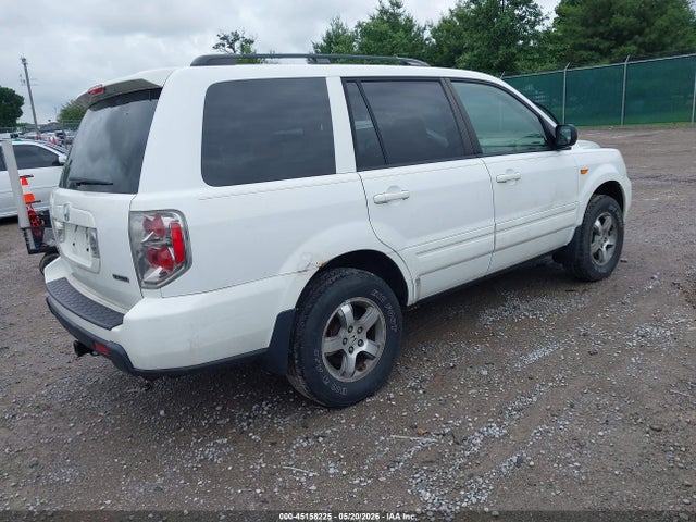 Honda Pilot Ex