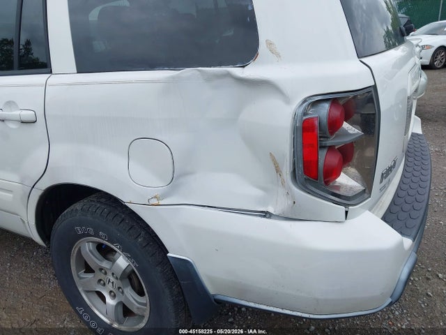 Honda Pilot Ex