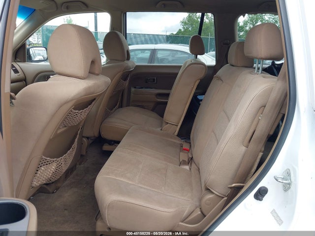 Honda Pilot Ex