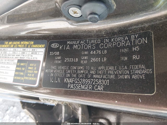 Kia Rondo Lx
