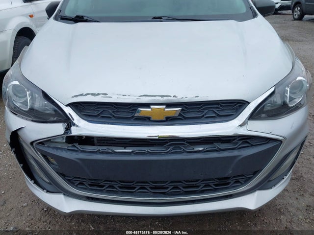 Chevrolet Spark Fwd Ls Automatic