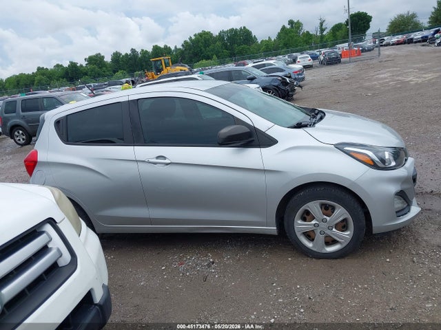 Chevrolet Spark Fwd Ls Automatic