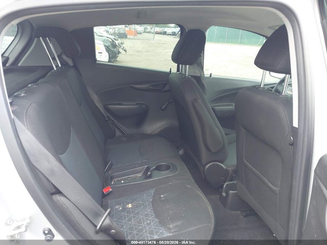 Chevrolet Spark Fwd Ls Automatic