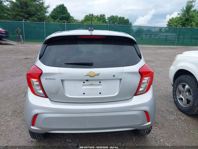 Chevrolet Spark Fwd Ls Automatic