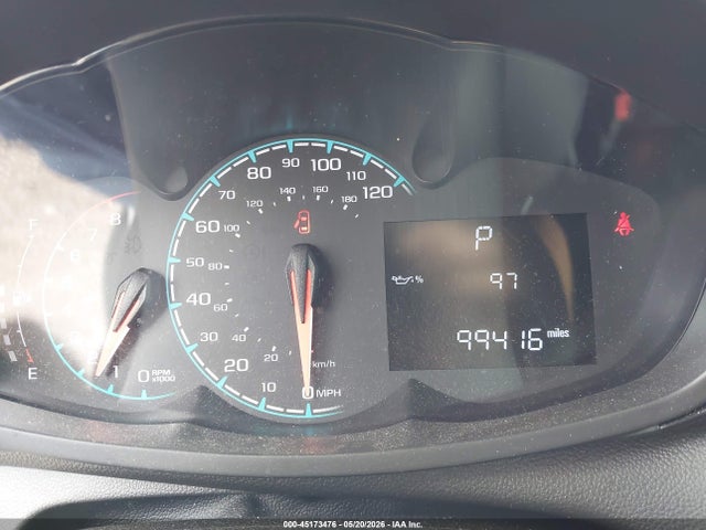 Chevrolet Spark Fwd Ls Automatic