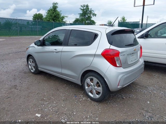 Chevrolet Spark Fwd Ls Automatic