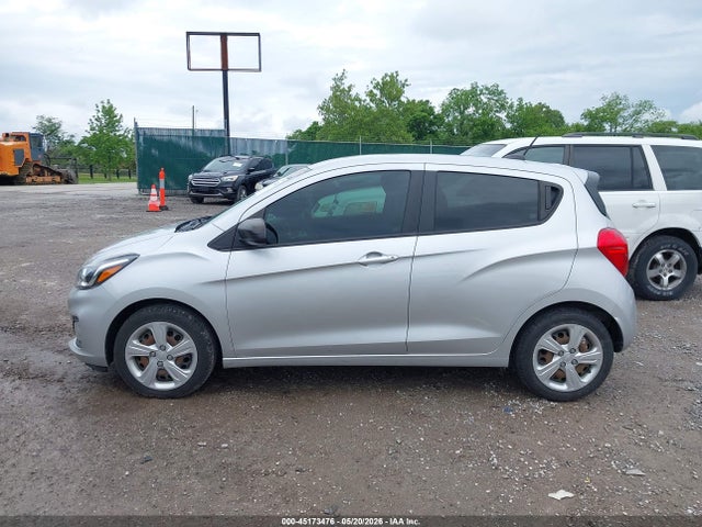 Chevrolet Spark Fwd Ls Automatic