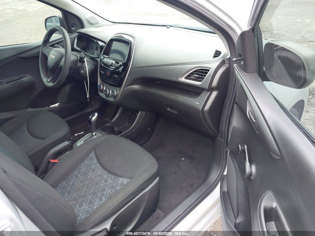 Chevrolet Spark Fwd Ls Automatic
