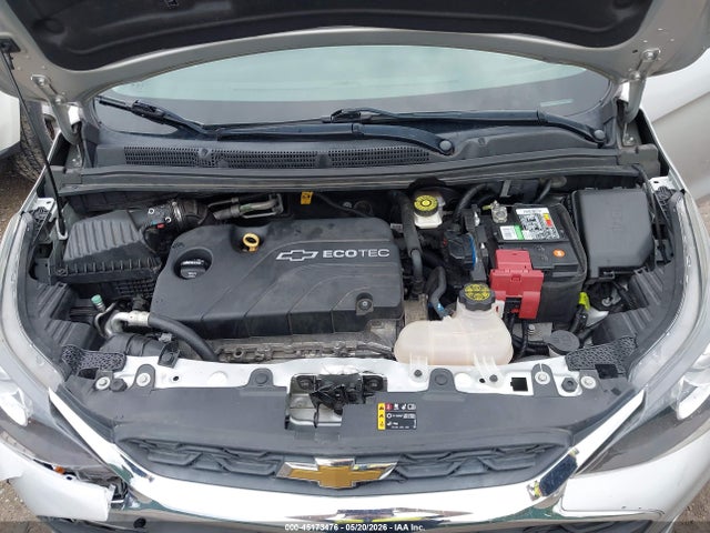 Chevrolet Spark Fwd Ls Automatic