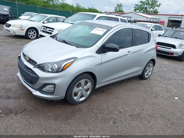 Chevrolet Spark Fwd Ls Automatic