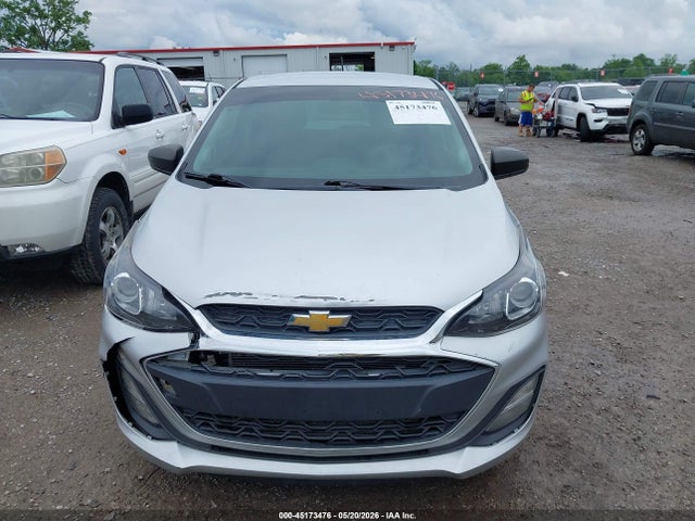 Chevrolet Spark Fwd Ls Automatic