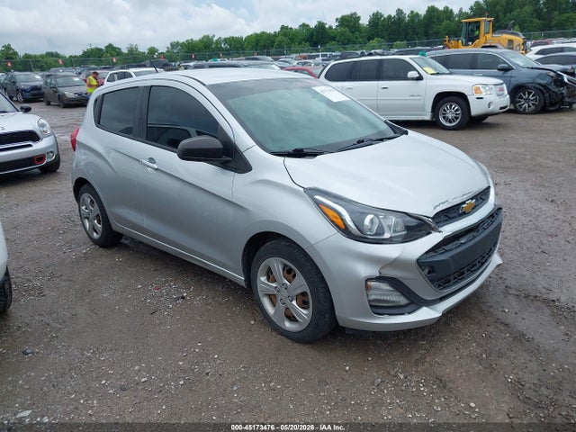 2022 Chevrolet Spark
