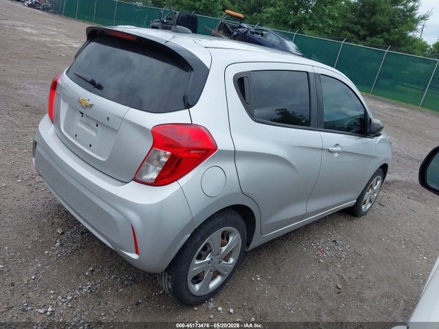Chevrolet Spark Fwd Ls Automatic