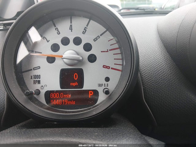 MINI Countryman Cooper S