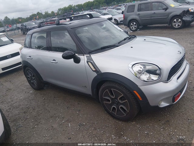 Salvage MINI Countryman Image