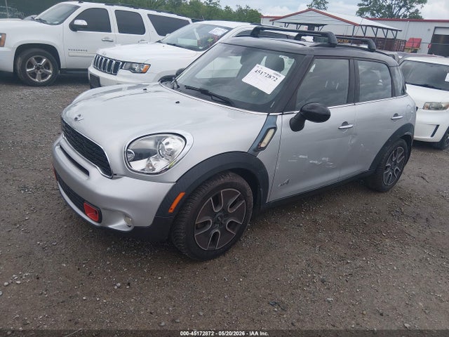MINI Countryman Cooper S